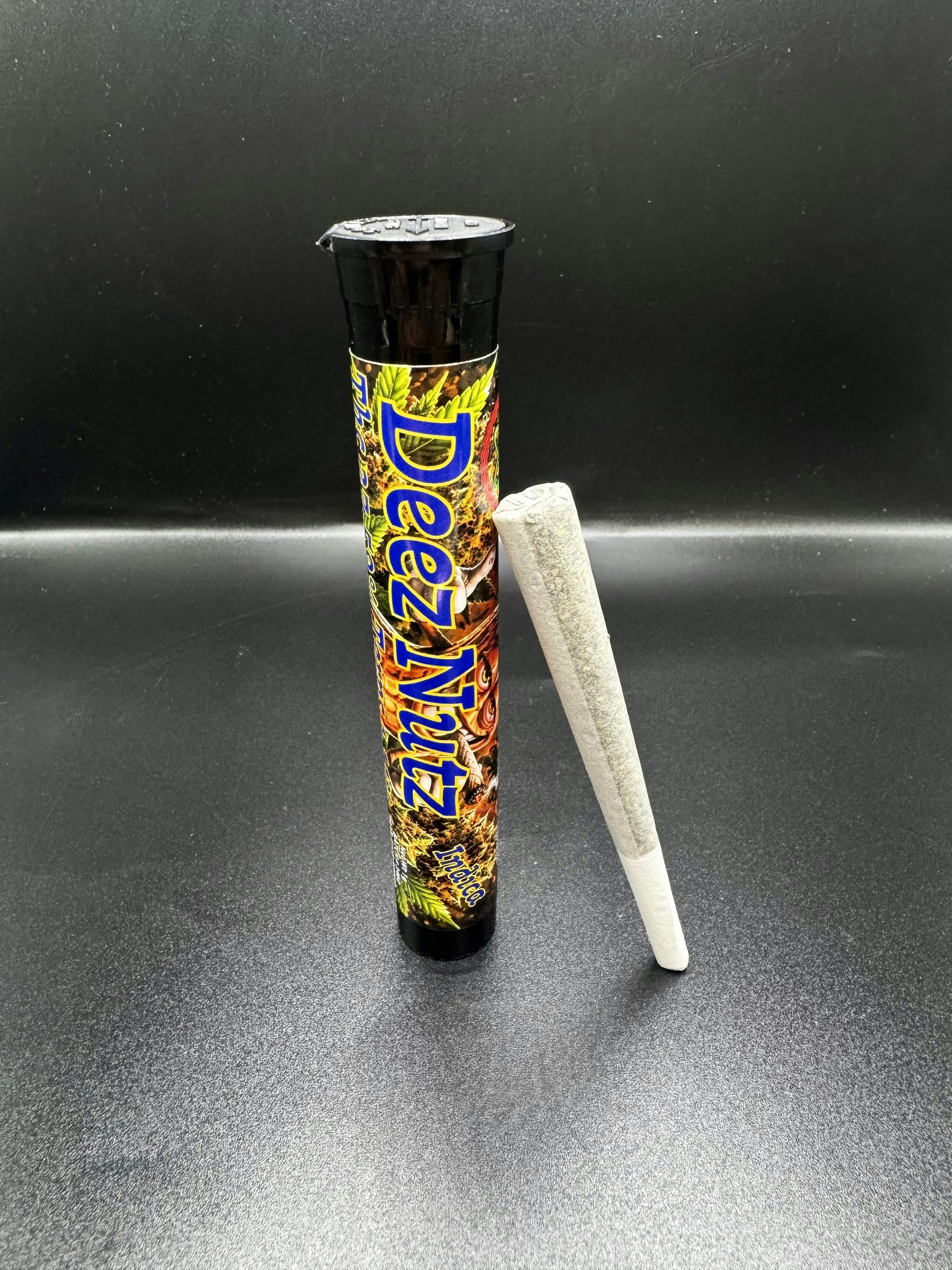 Aero Labs - Deez Nutz - 1G Pre Roll