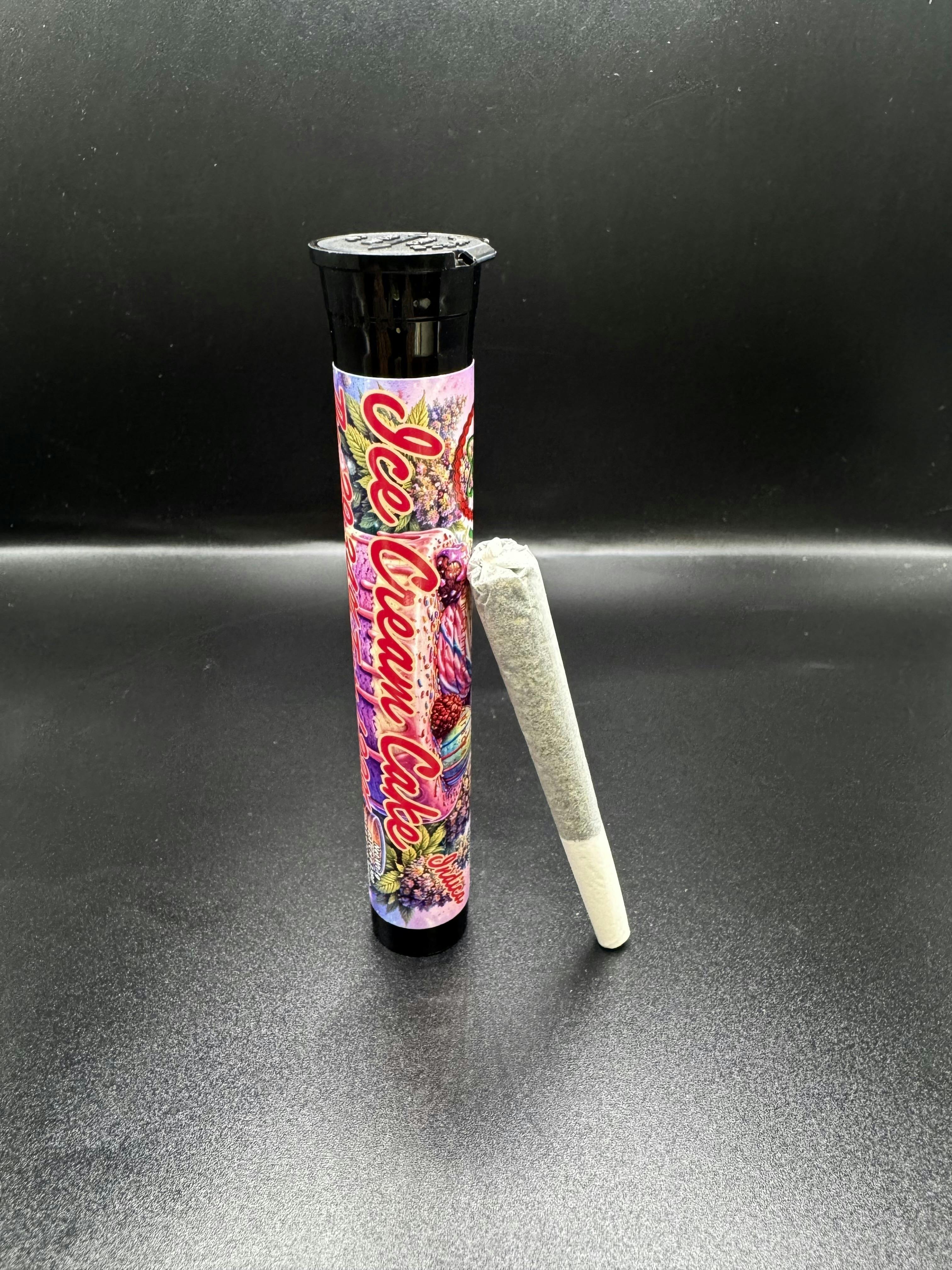 Aero Labs - Ice Cream Cake - 1G Pre Roll