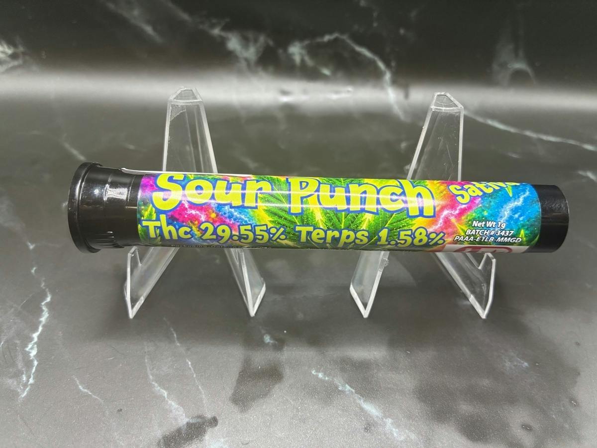 Aero Labs Sour Punch