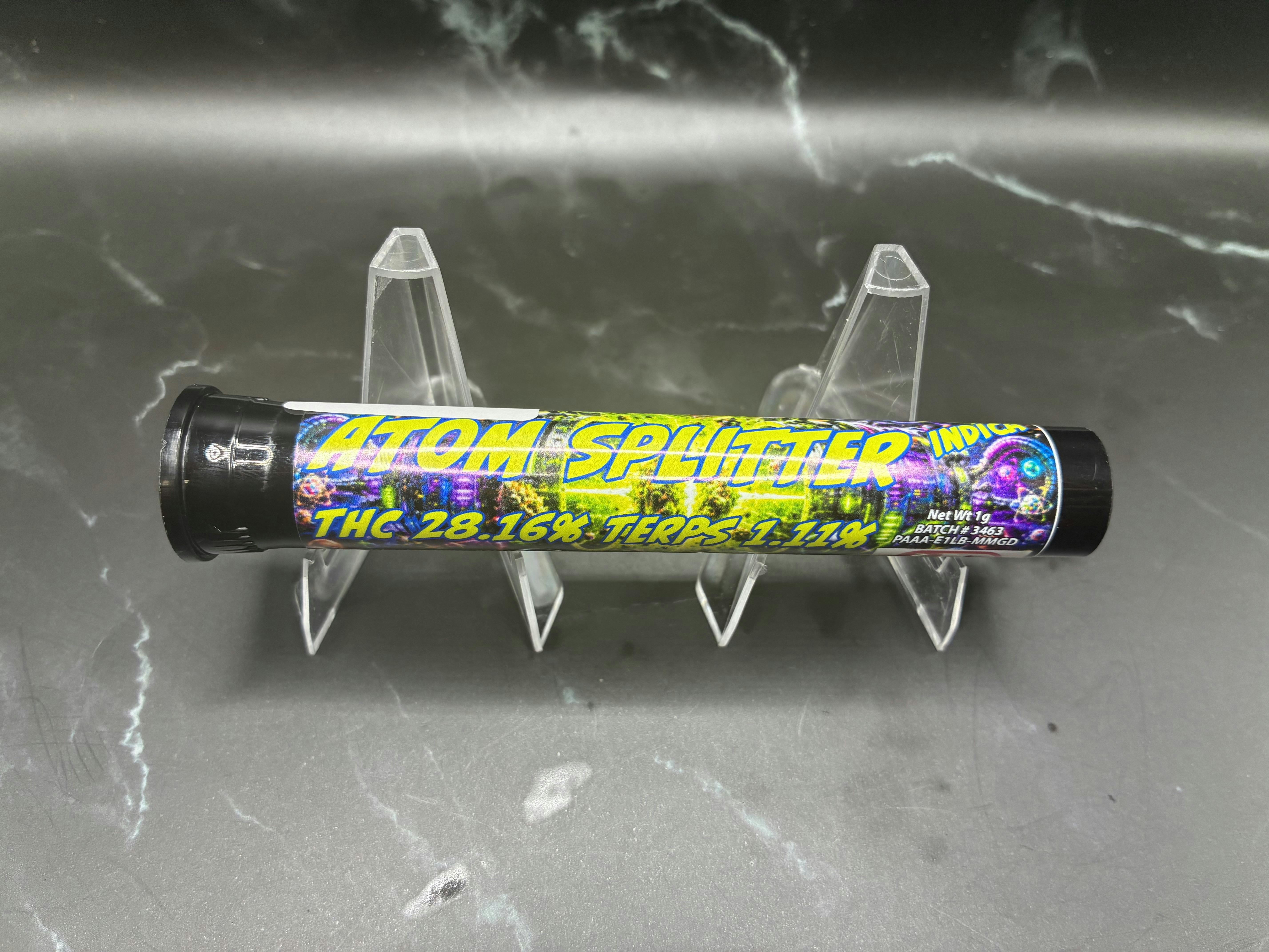 Aero Labs - Atom Splitter - 1G Pre Roll