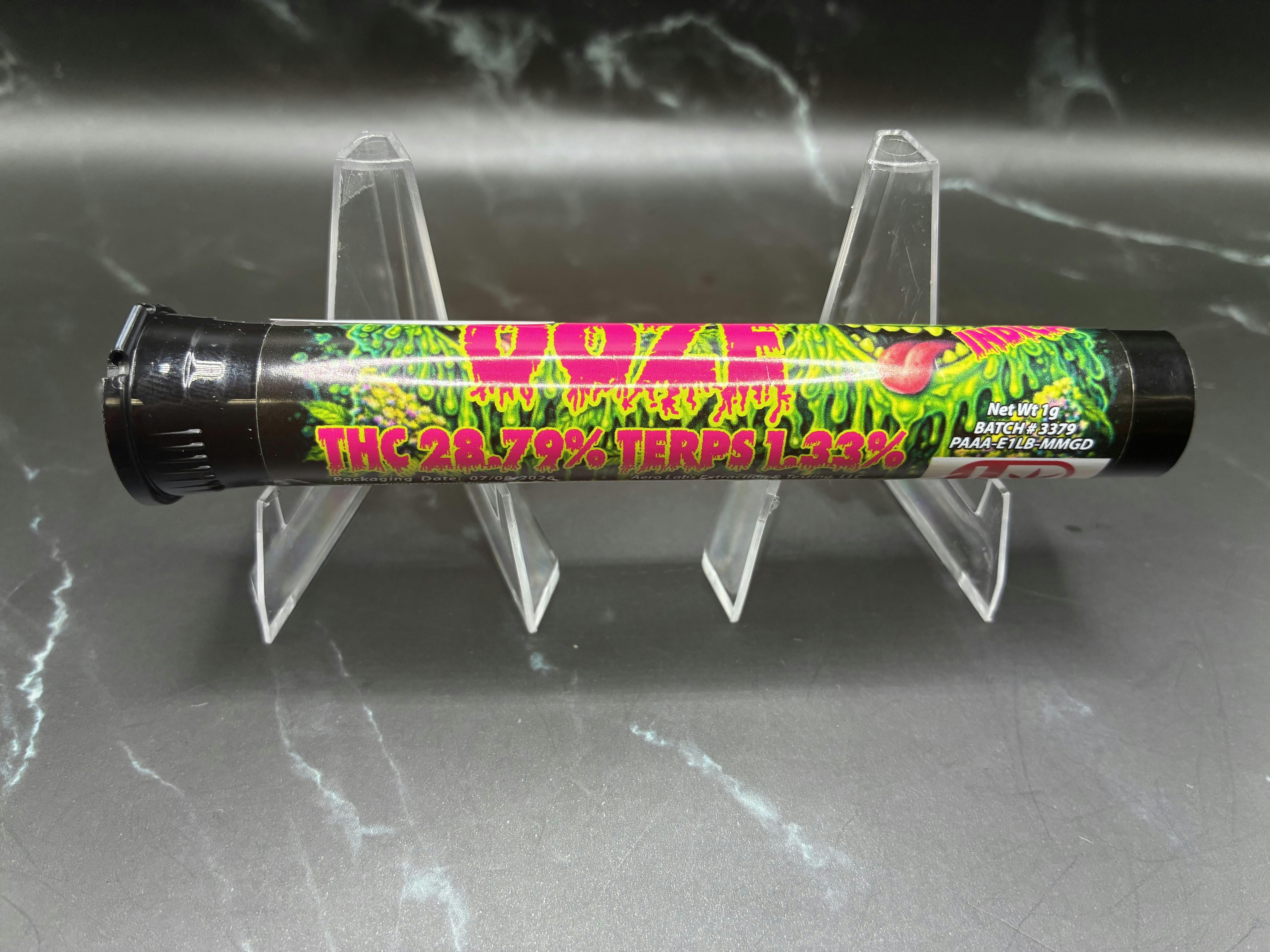 Aero Labs - Ooze - 1G Pre Roll