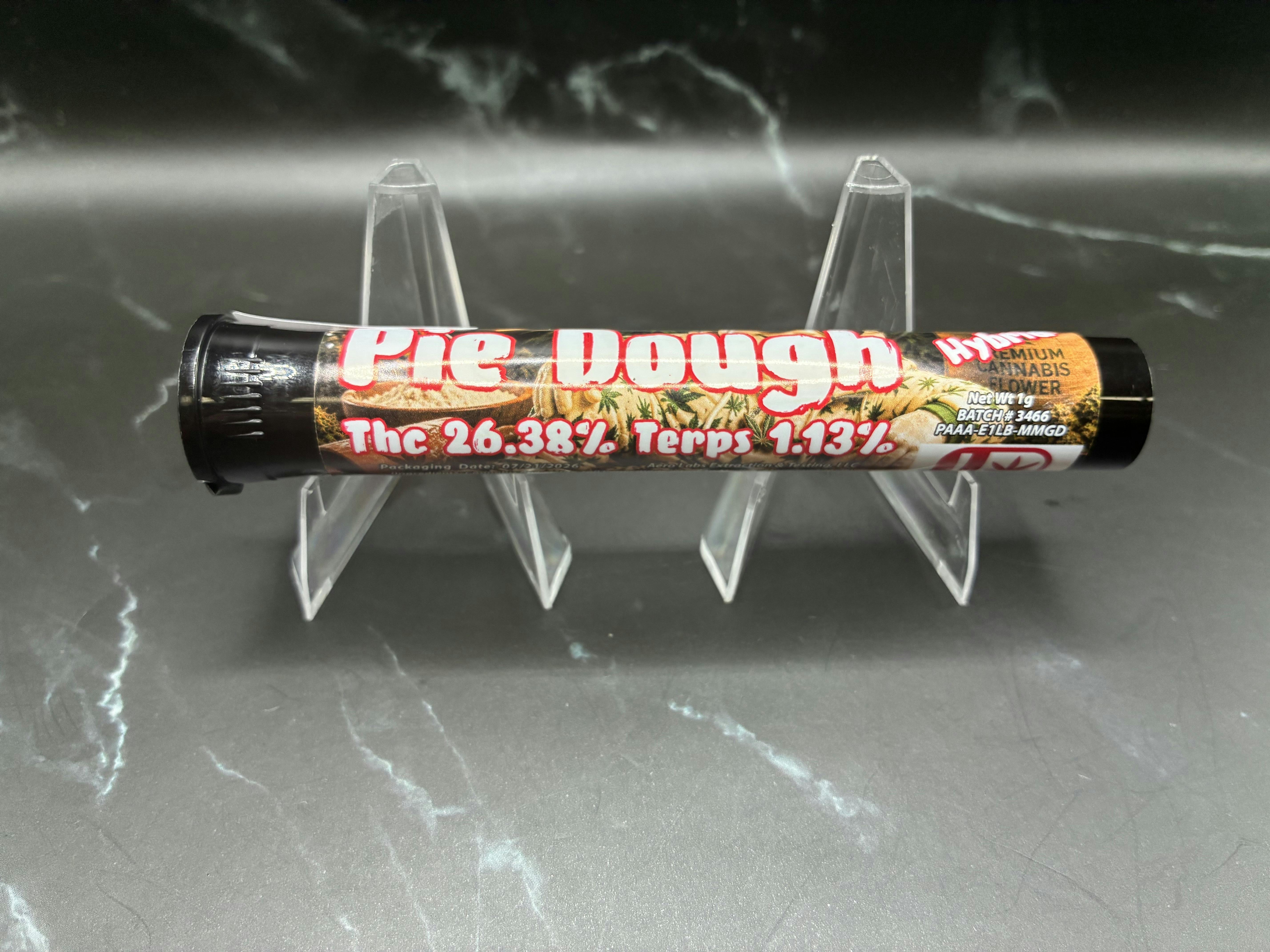 Aero Labs - Pie Dough - 1G Pre Roll