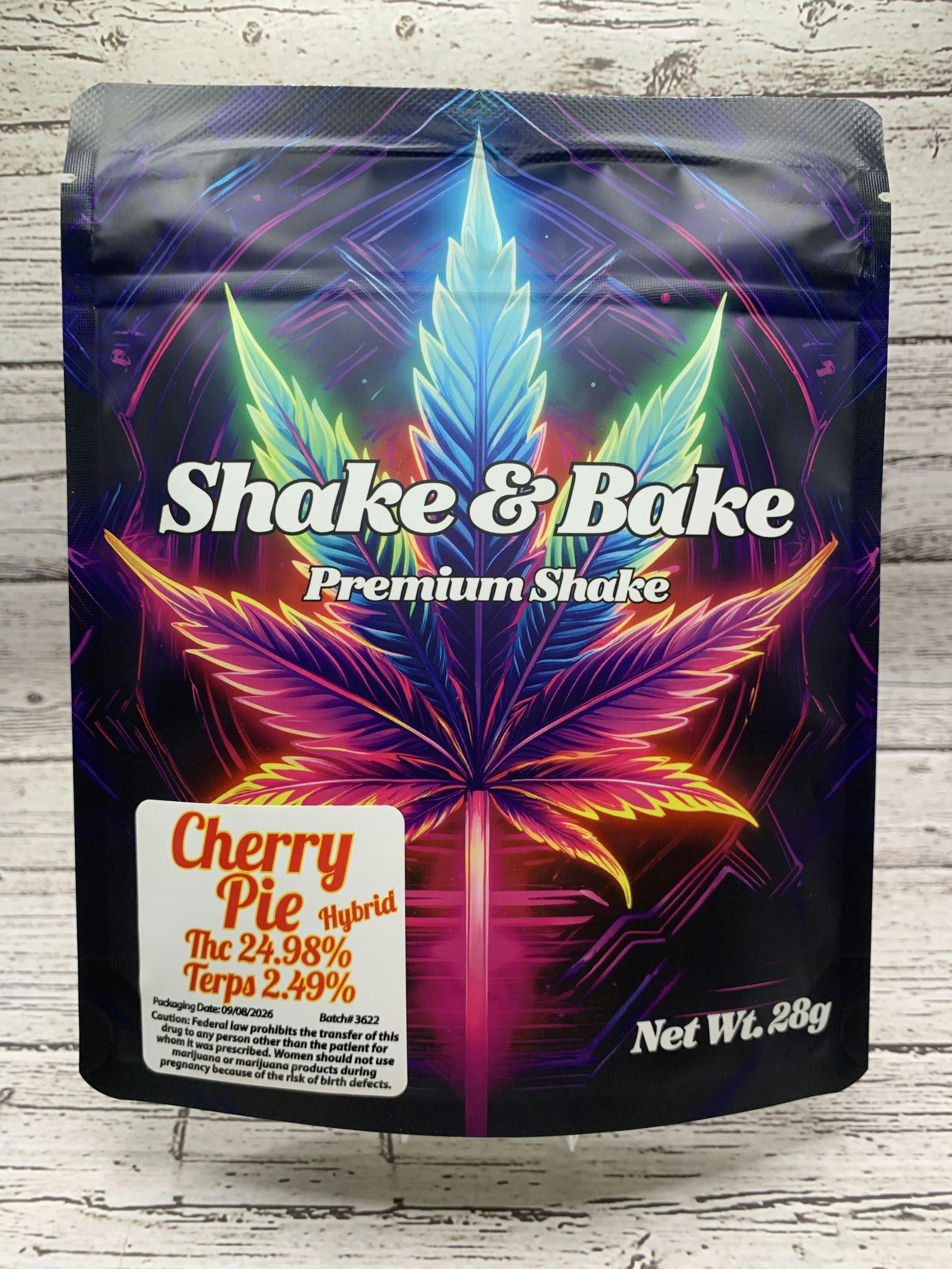 Aero Labs - Cherry Pie - Premium Pre-Pack Shake Ounce