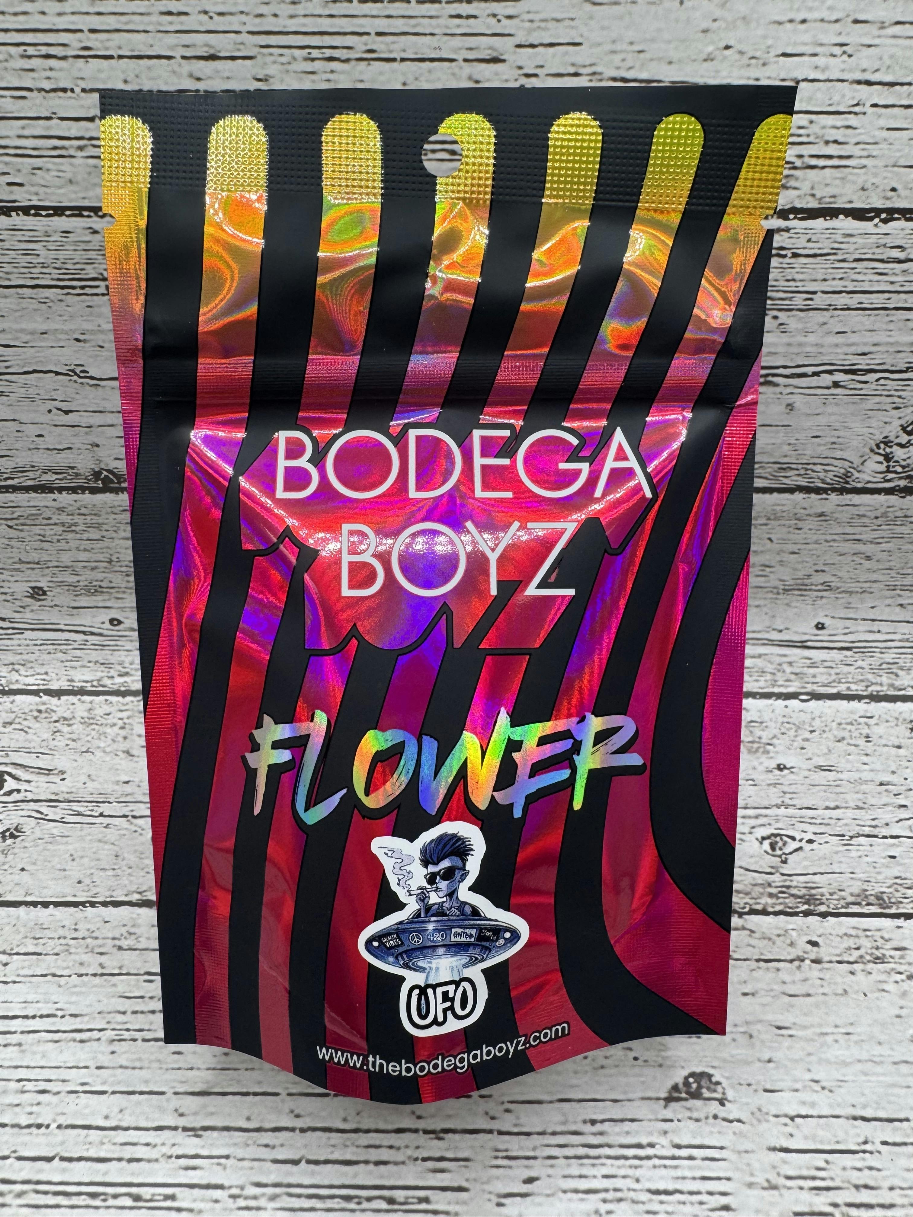 Bodega Boyz UFO | OK