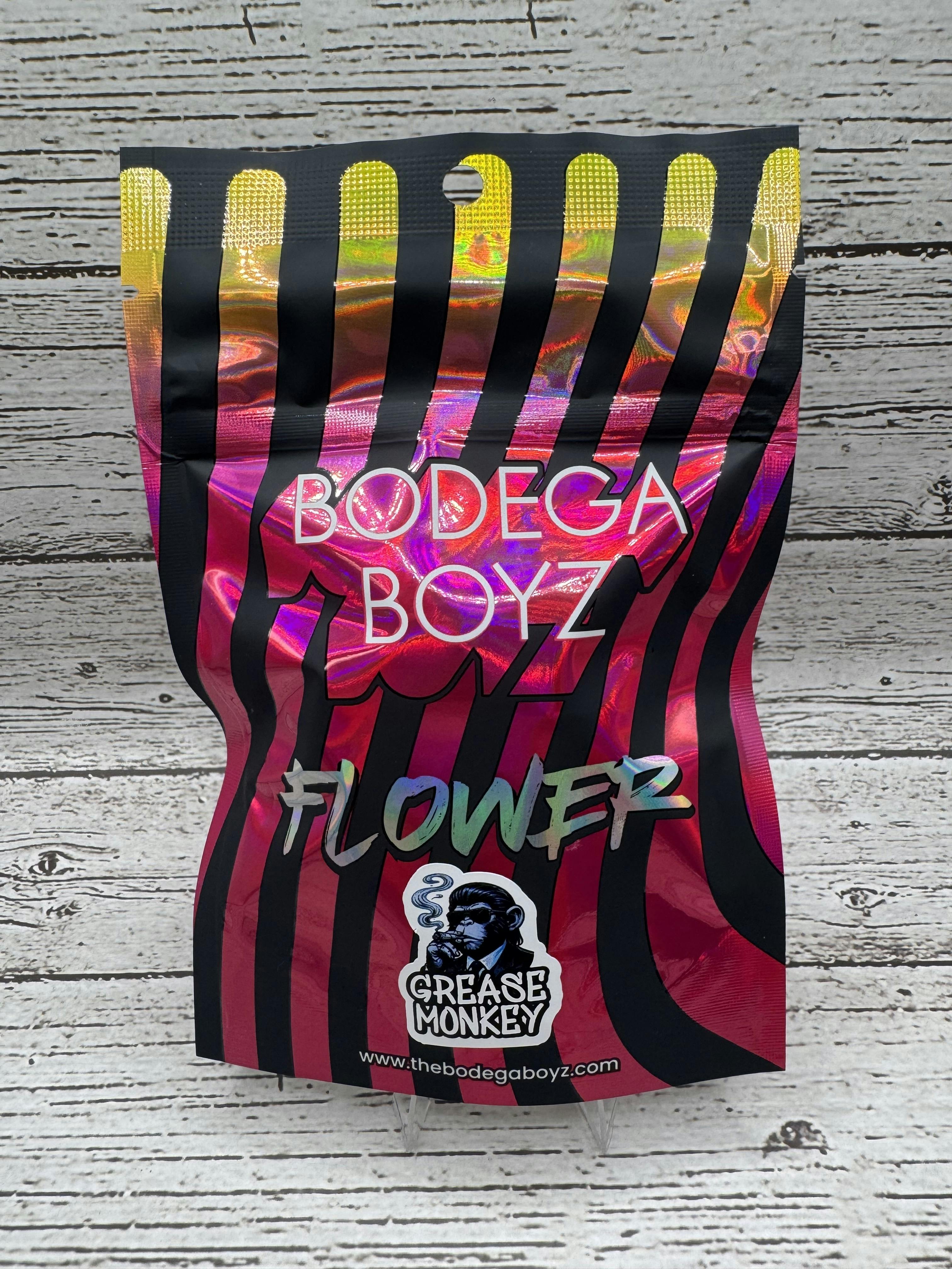 Bodega Boyz Grease Monkey | OK