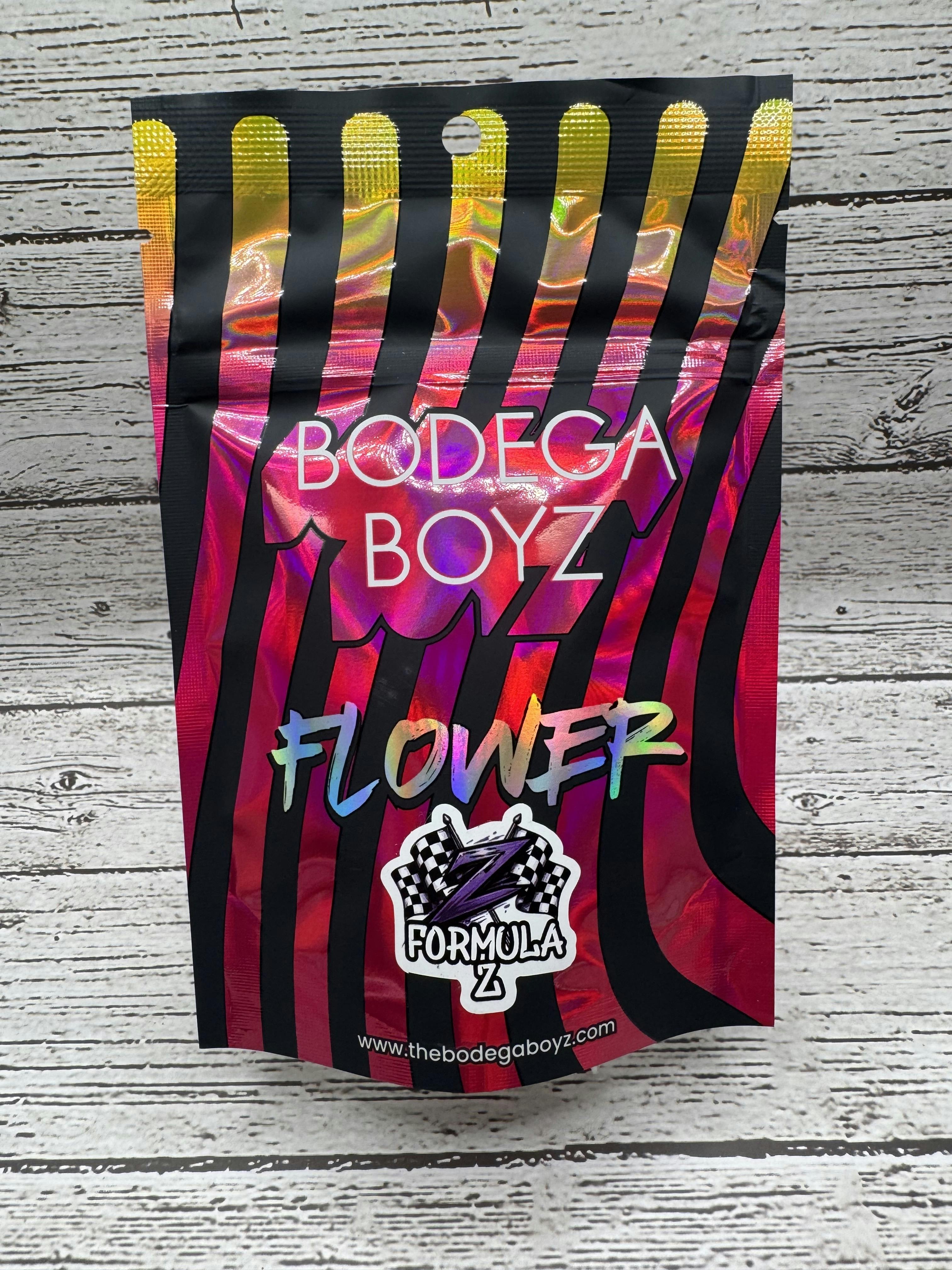 Bodega Boyz Formula Z | OK