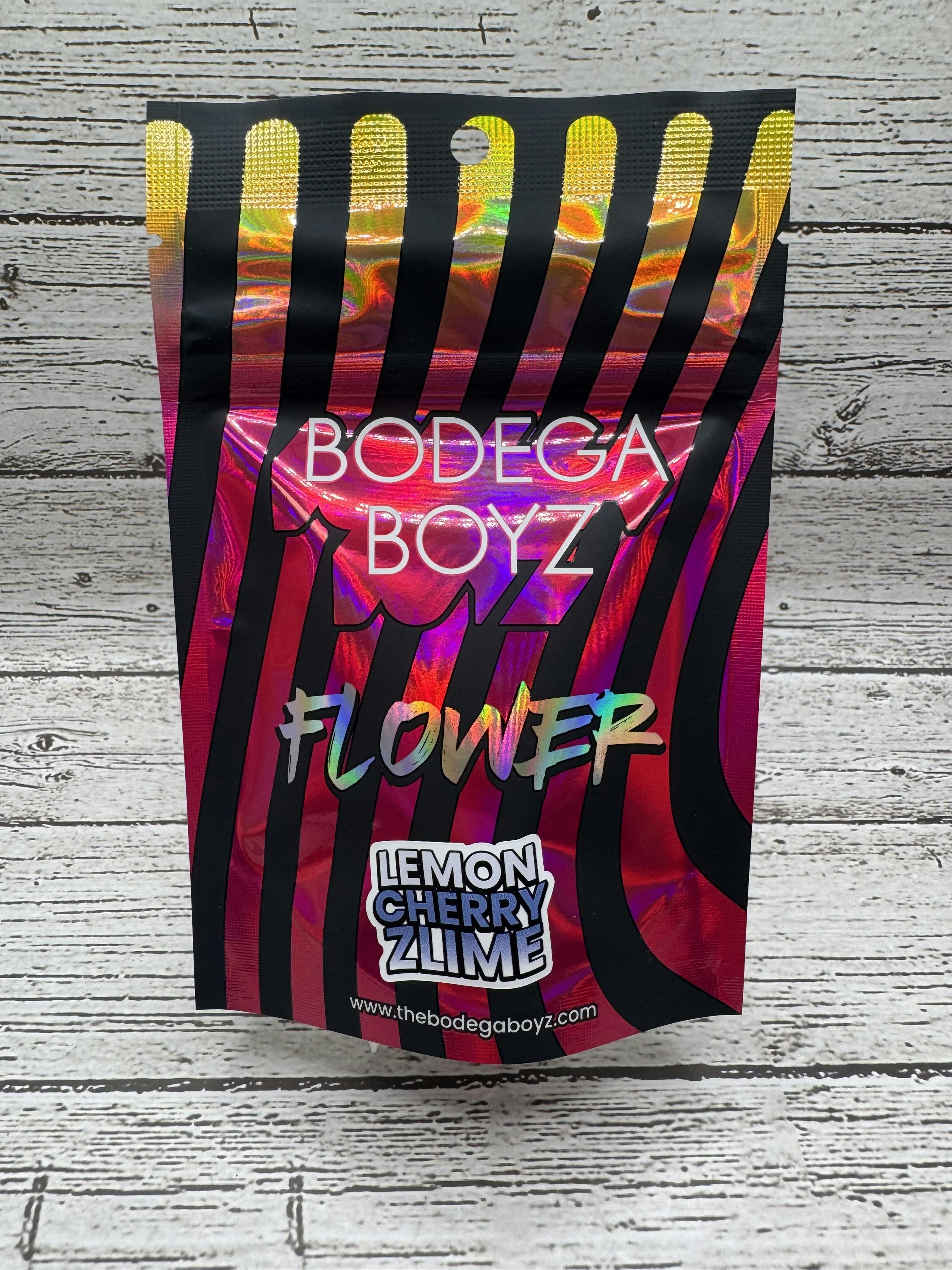 Bodega Boyz Lemon Cherry Zlime | OK