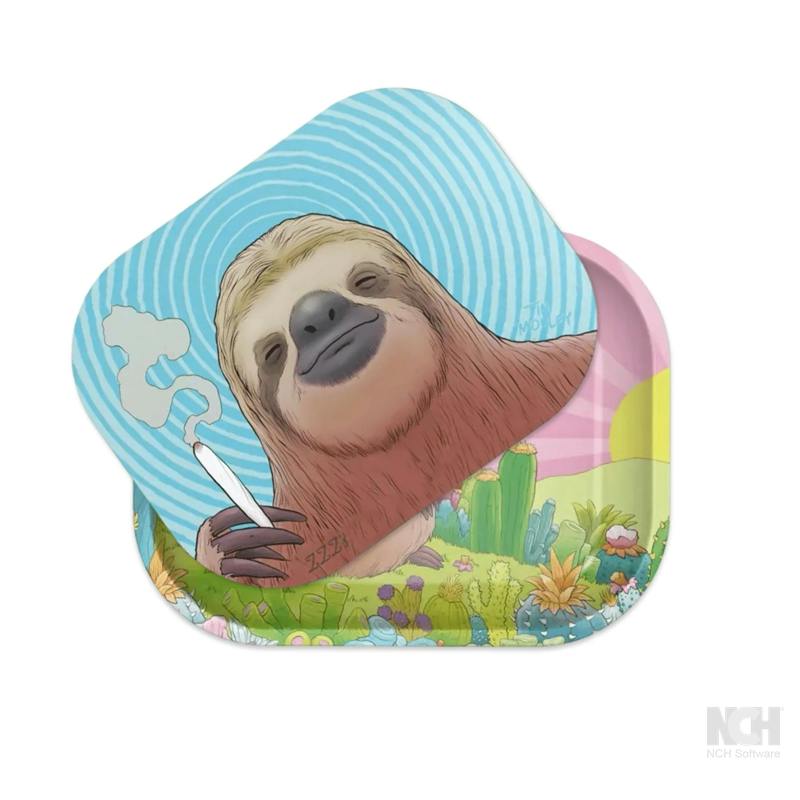 Zzzs Z Magnetic Cover Stoner Sloth