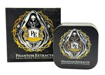 Phantom Extracts - 1g Cured Concentrate - Mac Daddy (H)