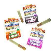Headspace - 1g Infused Bluntitos - (I) Divorce Cake