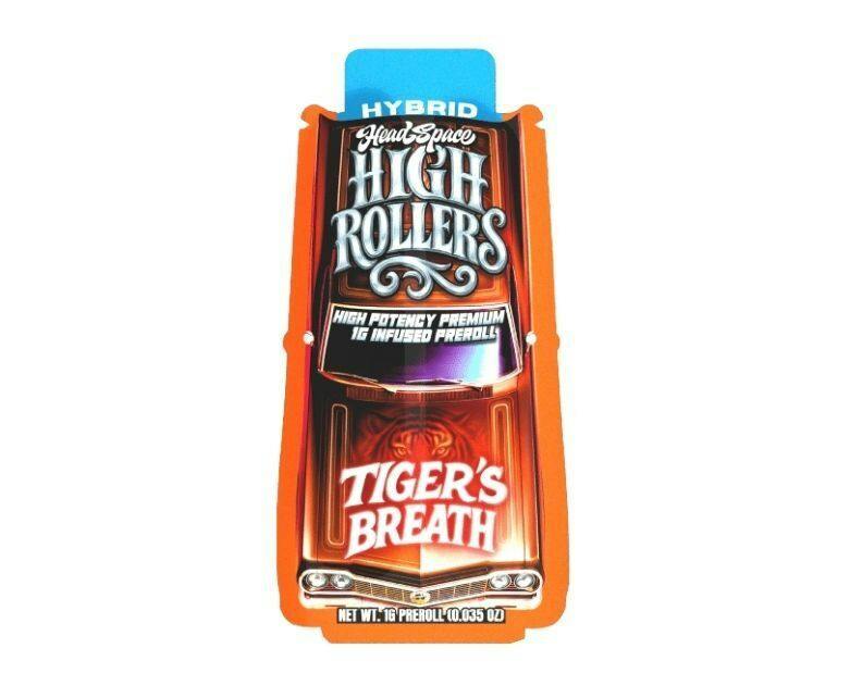 High Rollers - Tiger's Breath (H)