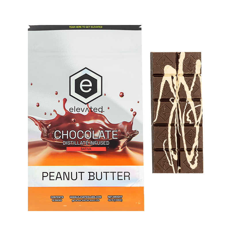 Distillate Peanut Butter