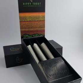 Hippy Trout - 3g Trout Slam 3pk - S/H/I