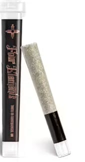 Four Elements - 1g Tornado Pre Roll - (S) Utopia Haze