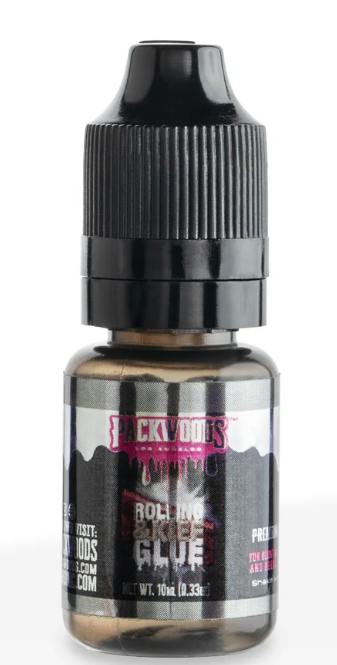 Packwoods x BIO | Blunt Rolling & Kief Glue All in One | 10ml Droppers - $8