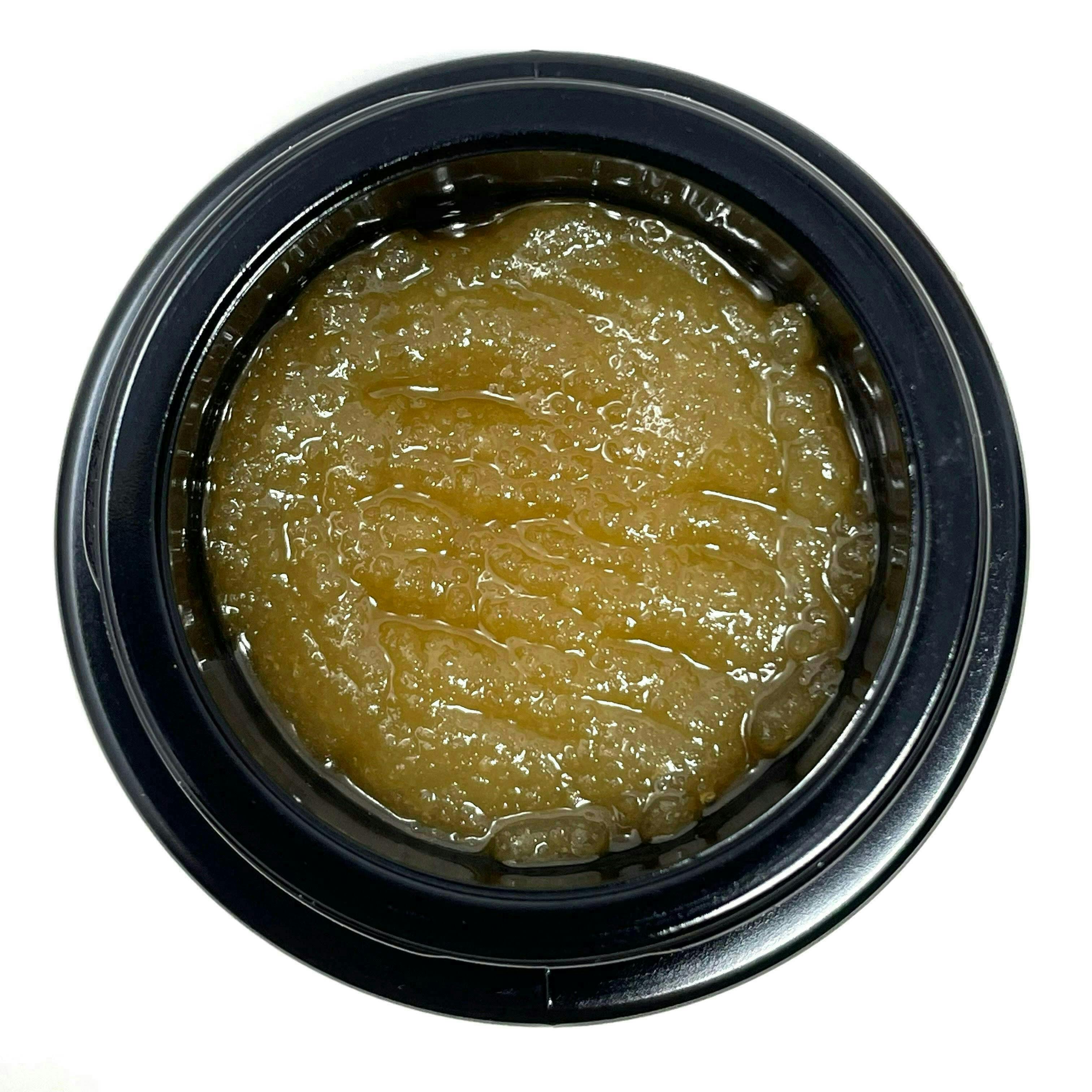Amigos Concentrate - 7g Cured Badder Jar - (I) Sofia