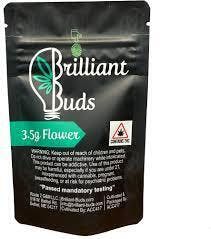 Brilliant Buds | Queen of Diamonds | i/h | 3.5g | Flower
