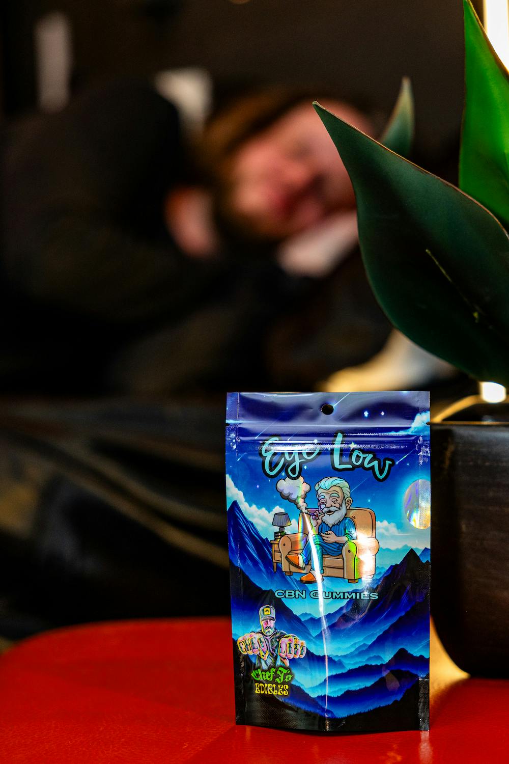 Edibles: Eyelow StrawBurst Gummies