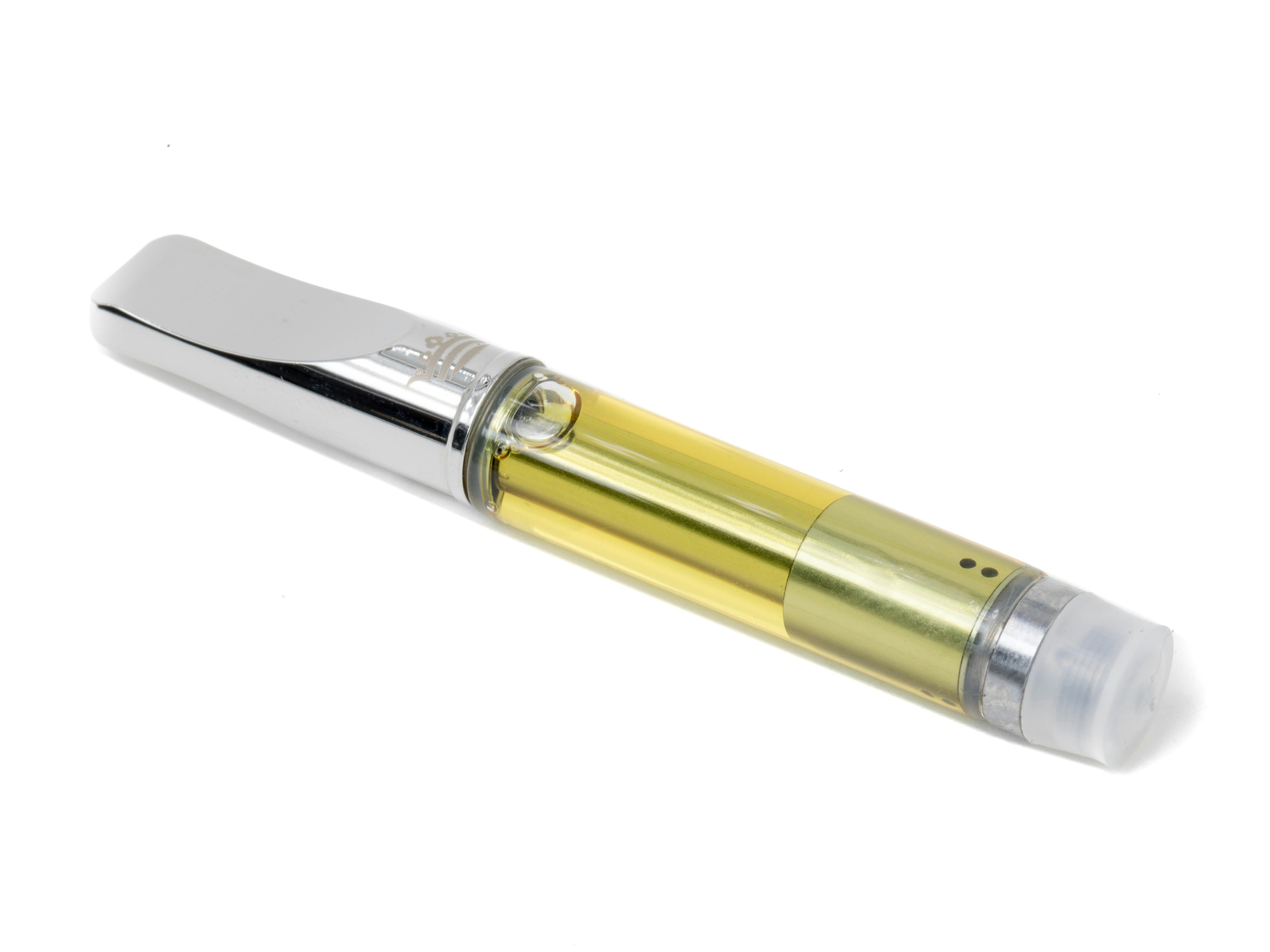 Big River: Bacio Gelato Live Resin Cart 1g