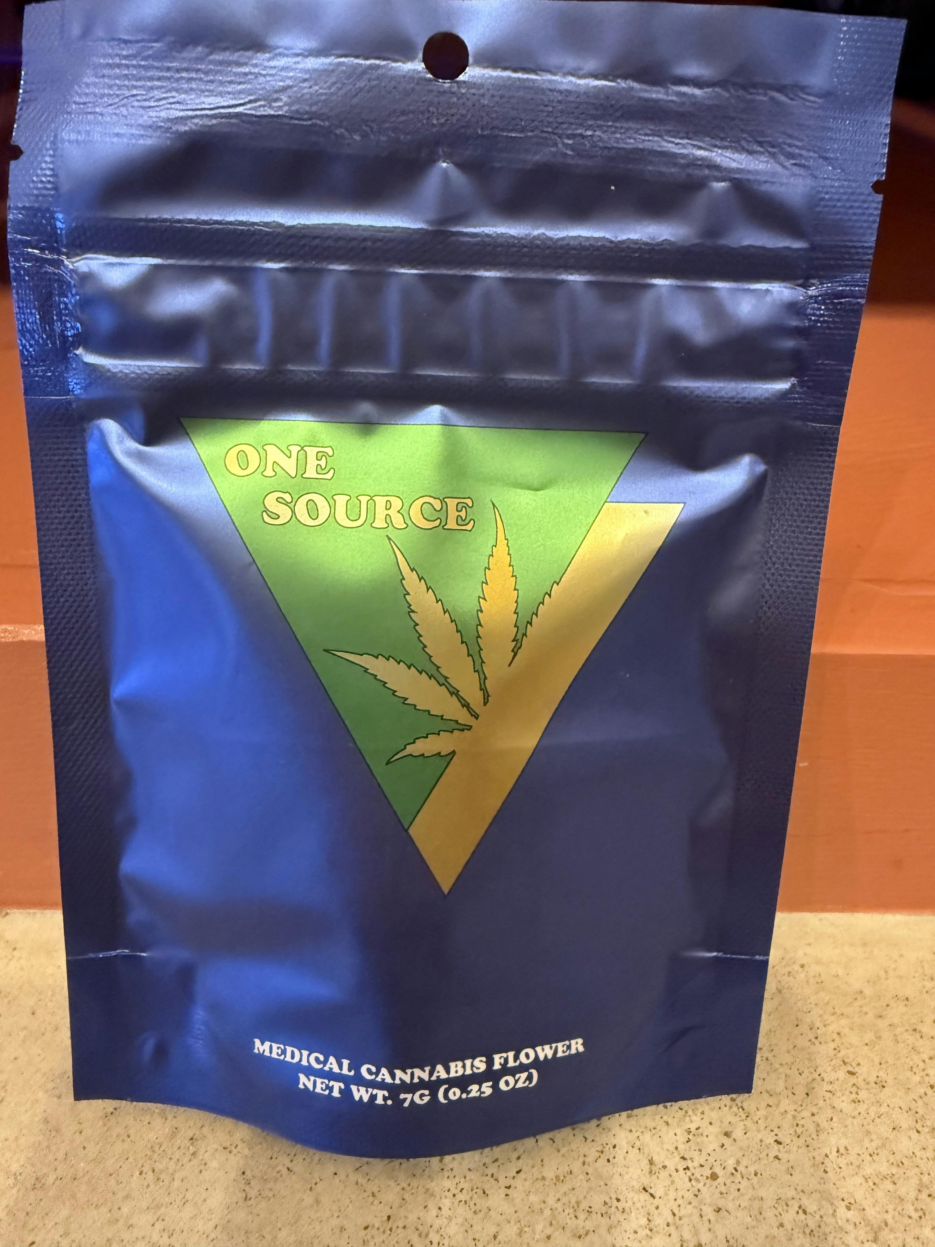 One Source QUARANTINE BUDDY 7G