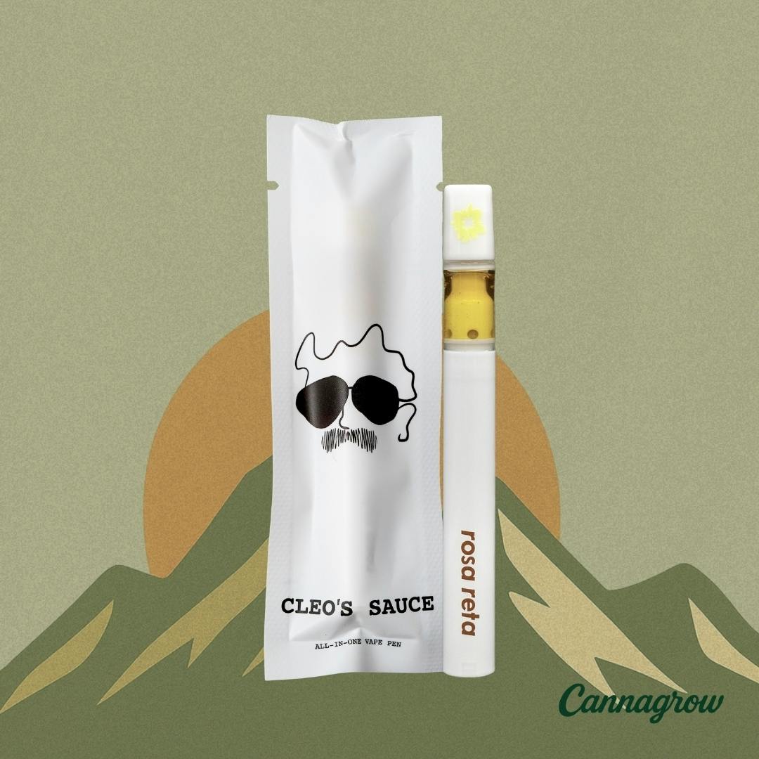 Cleo's Forbidden Fruit