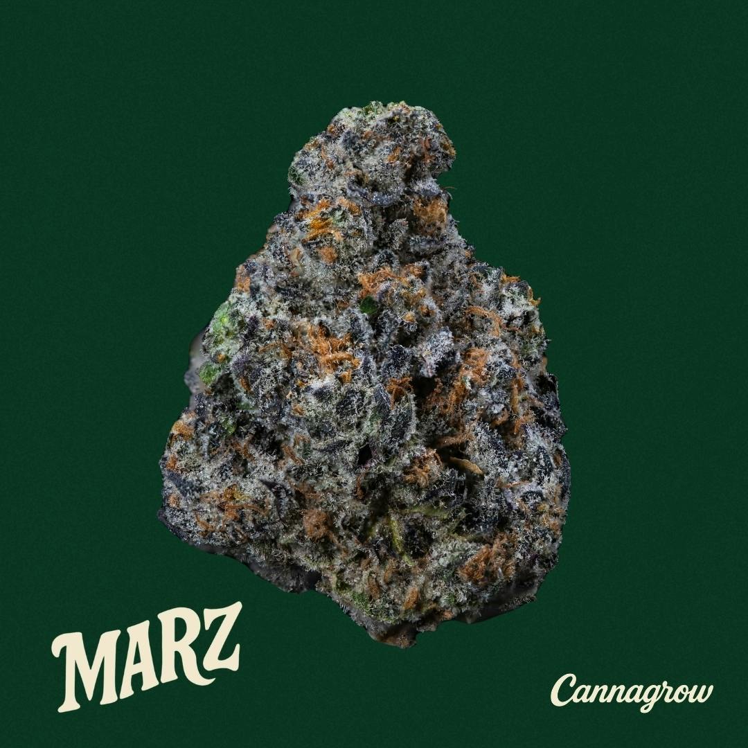 Grow Marz Buds