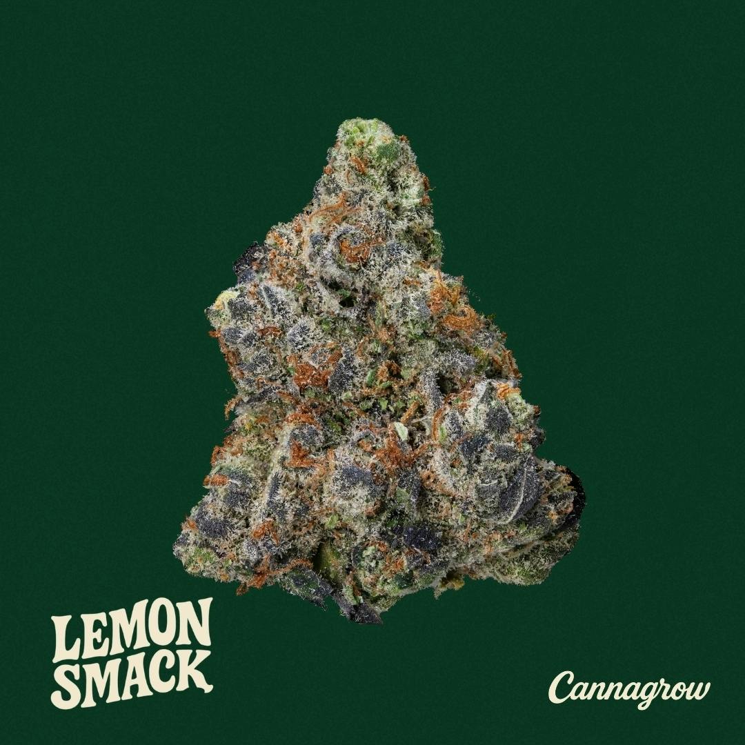 Grow Lemon Smack Buds