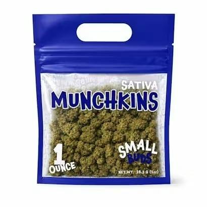 Munchkins Blue Dream Smalls 28G