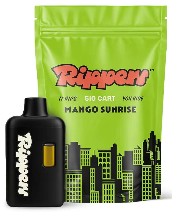 Rippers Mango Sunrise 2G AIO