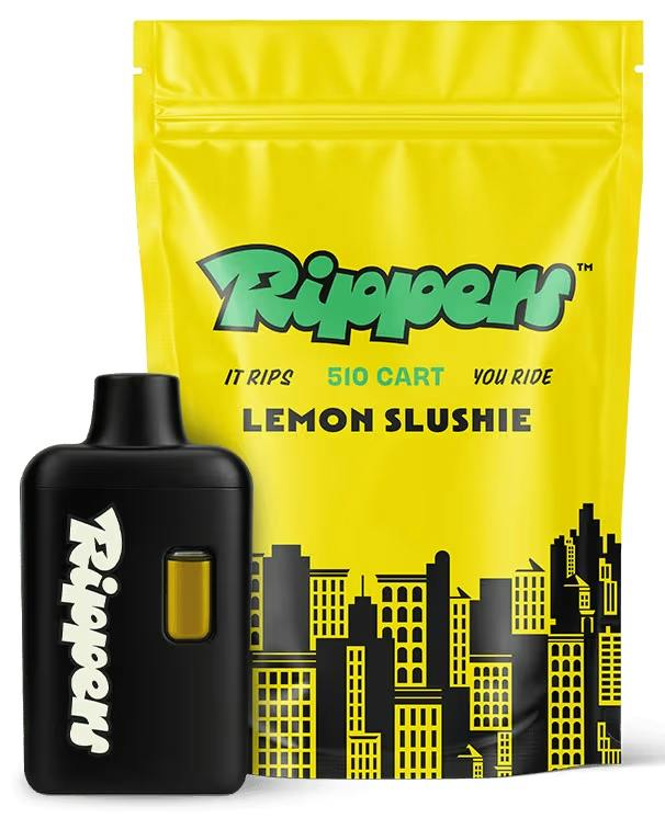 Rippers Lemon Slushie 2G AIO