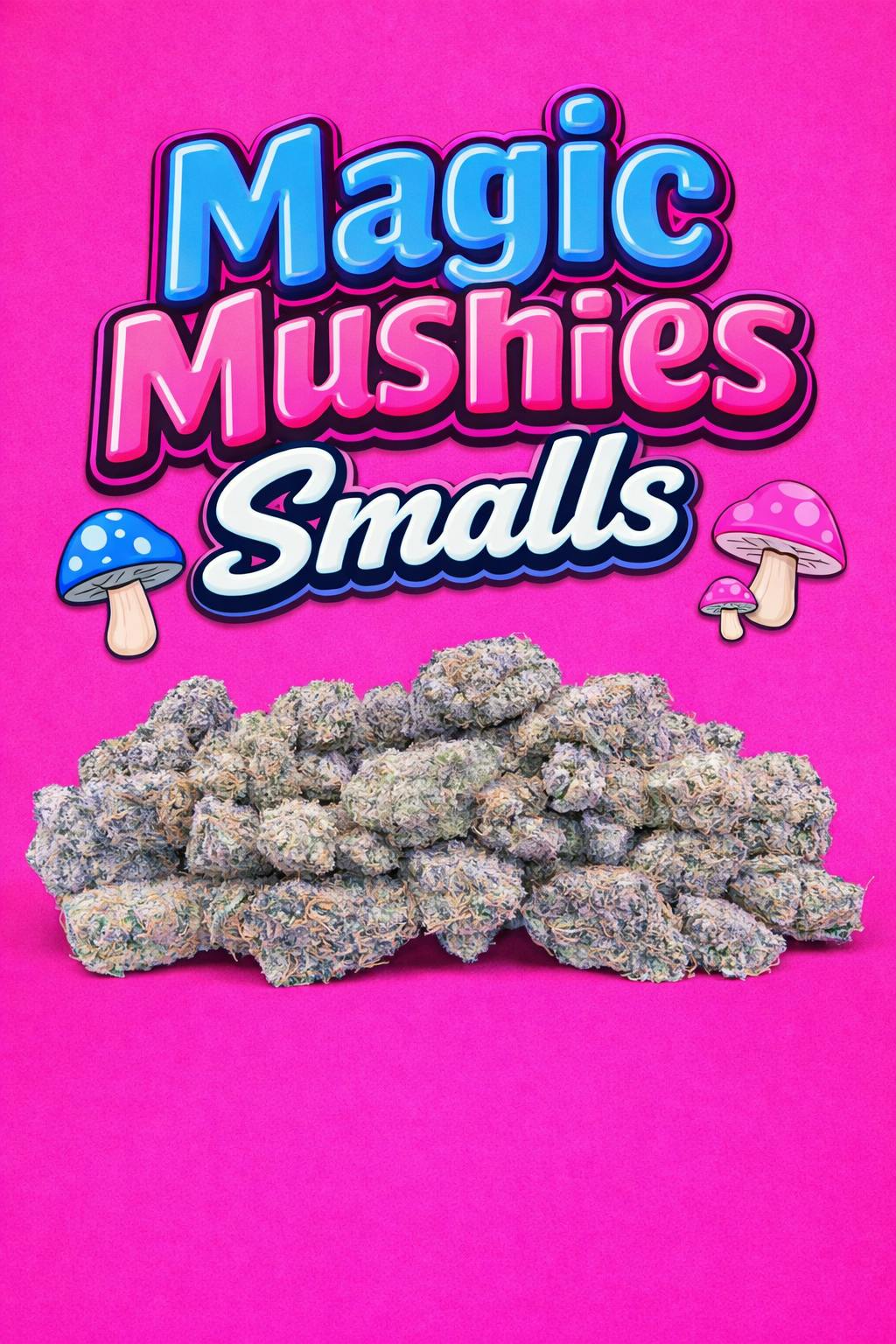 Smallsville - Magic mushies