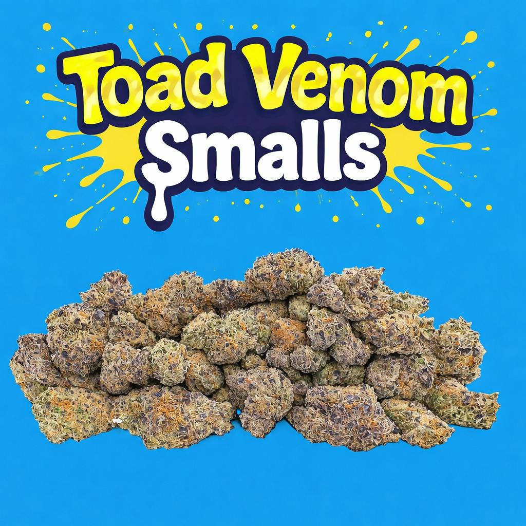 Smallsville- Toad venom