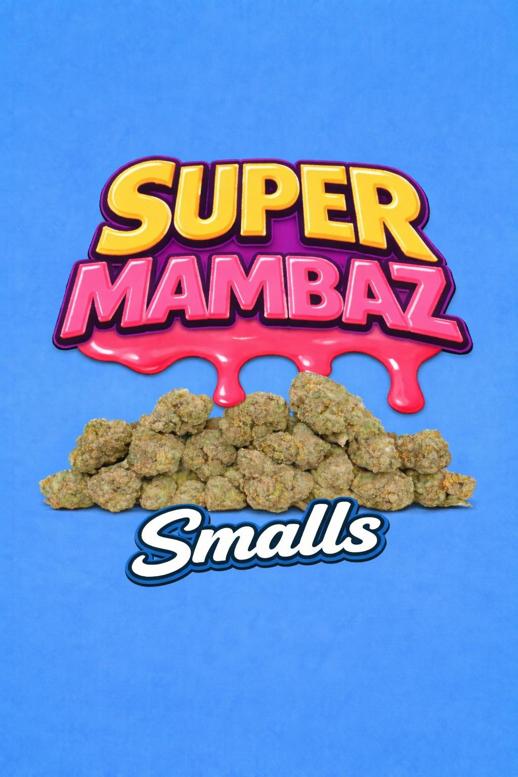 Smallsville- super mama a