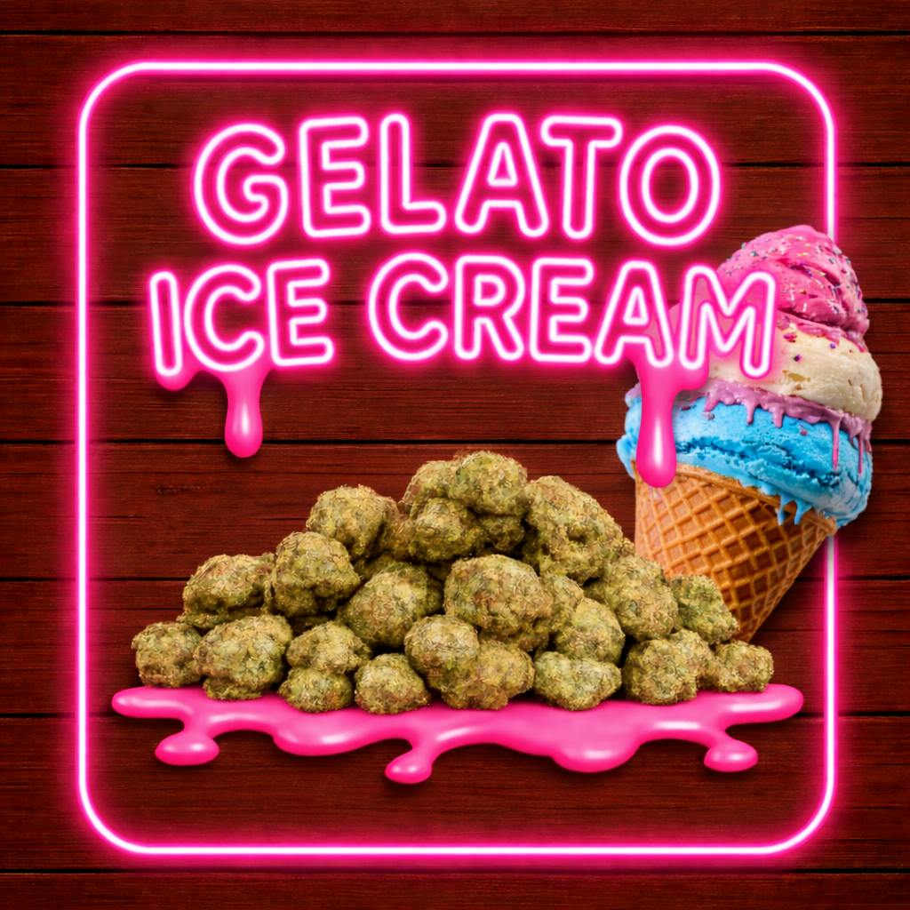 Smallsville- Gelato ice cream