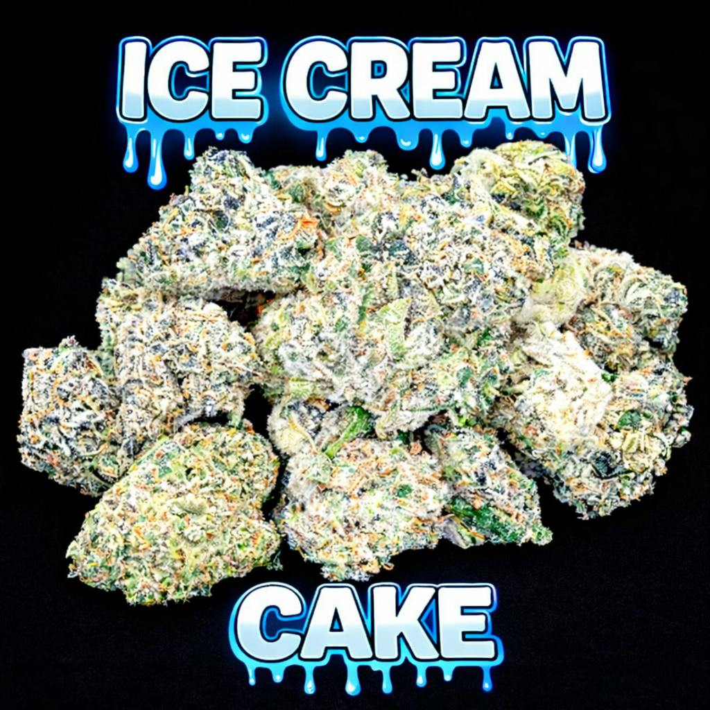 Smallsville- ice cream cake
