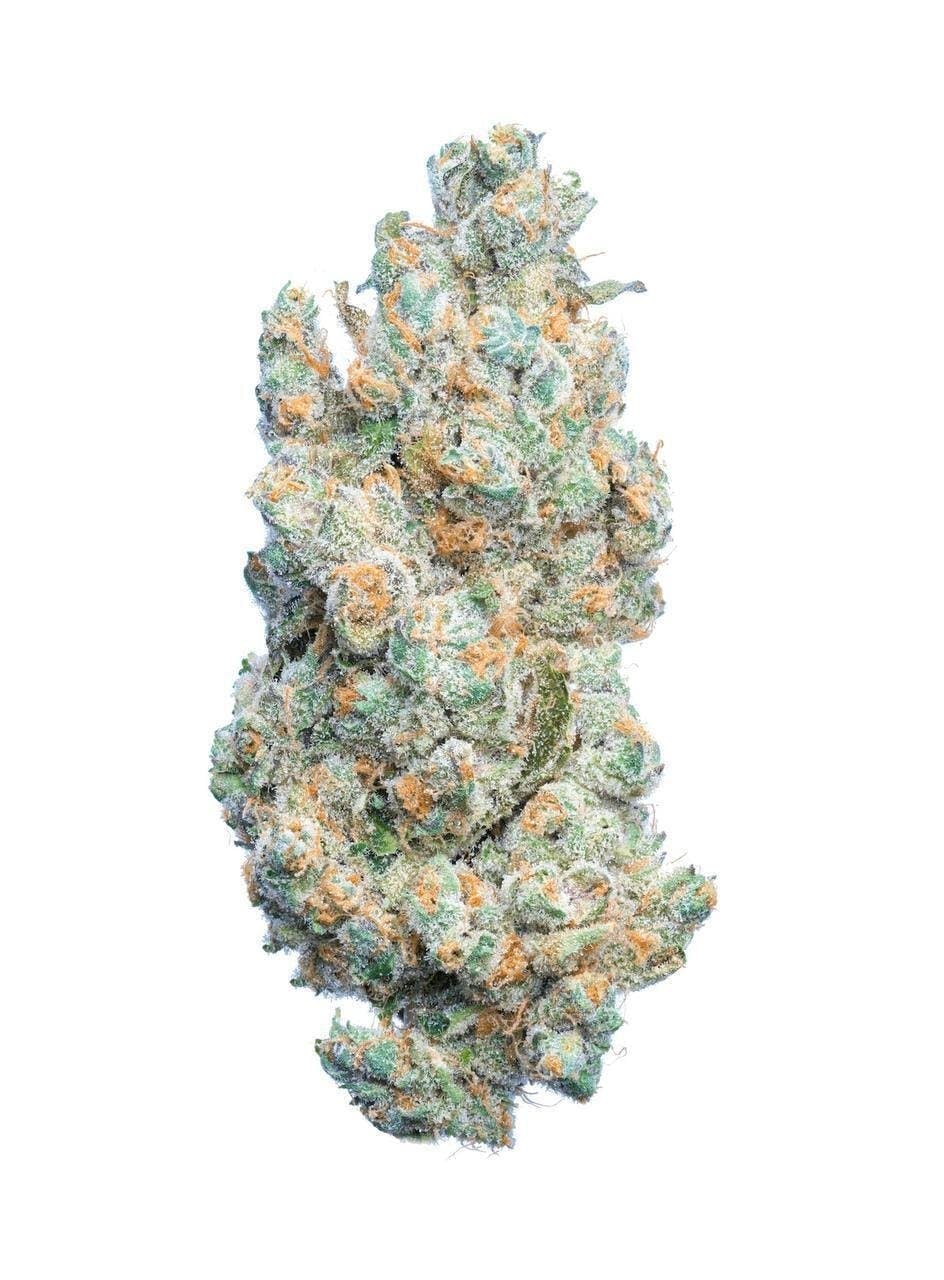 TRAIN WRECK - TOP SHELF FLOWER