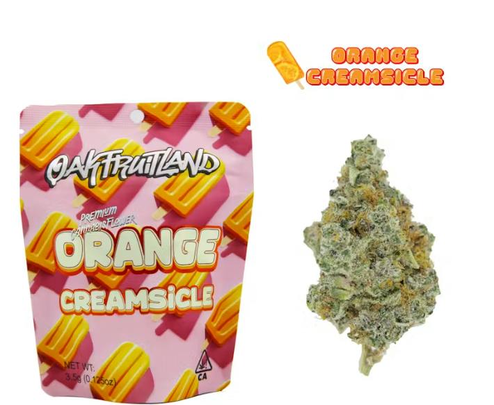 Orange Creamsicle 3.5G