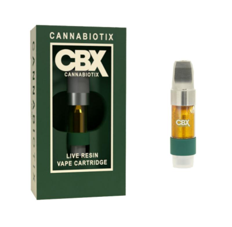 Blue Flame OG | Live Resin Sauce Cartridge | 0.5g