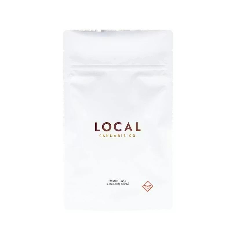 Local Cannabis Company - Blue Dream: 14g