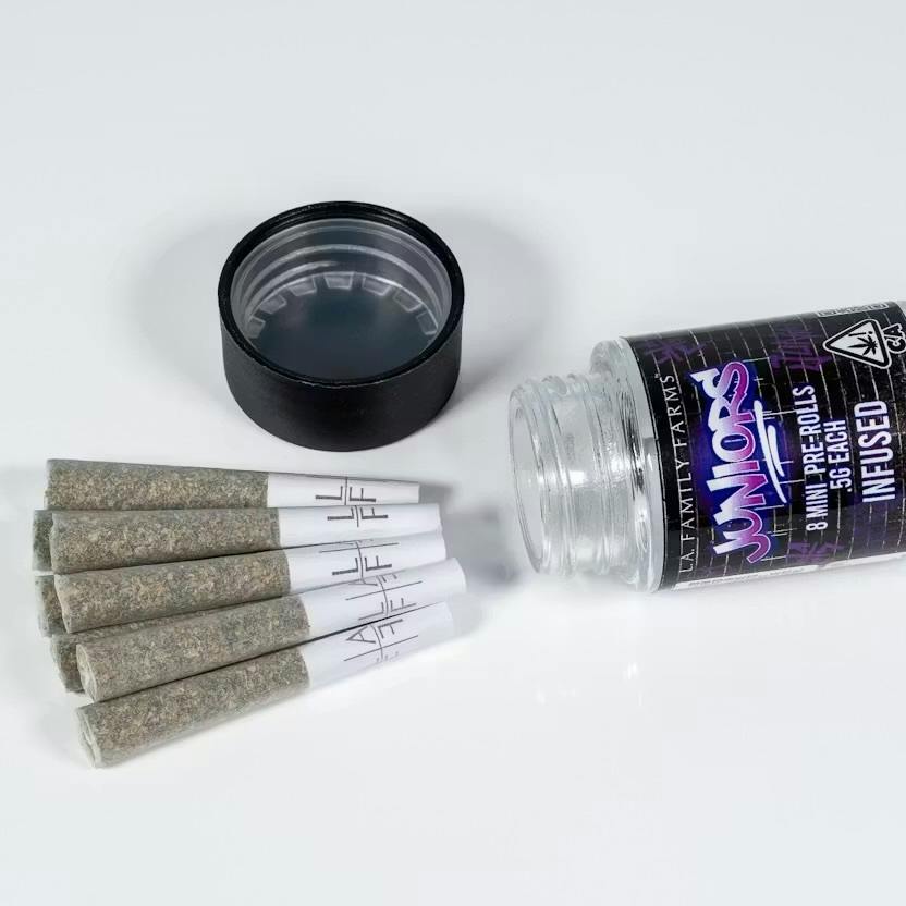 LA Family Farms - LA Family Farms | Sakura x End Game | infused pre-rolls