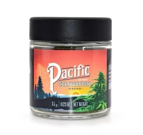 Pacific Cultivation - Lemon Cherry OG 3.5g