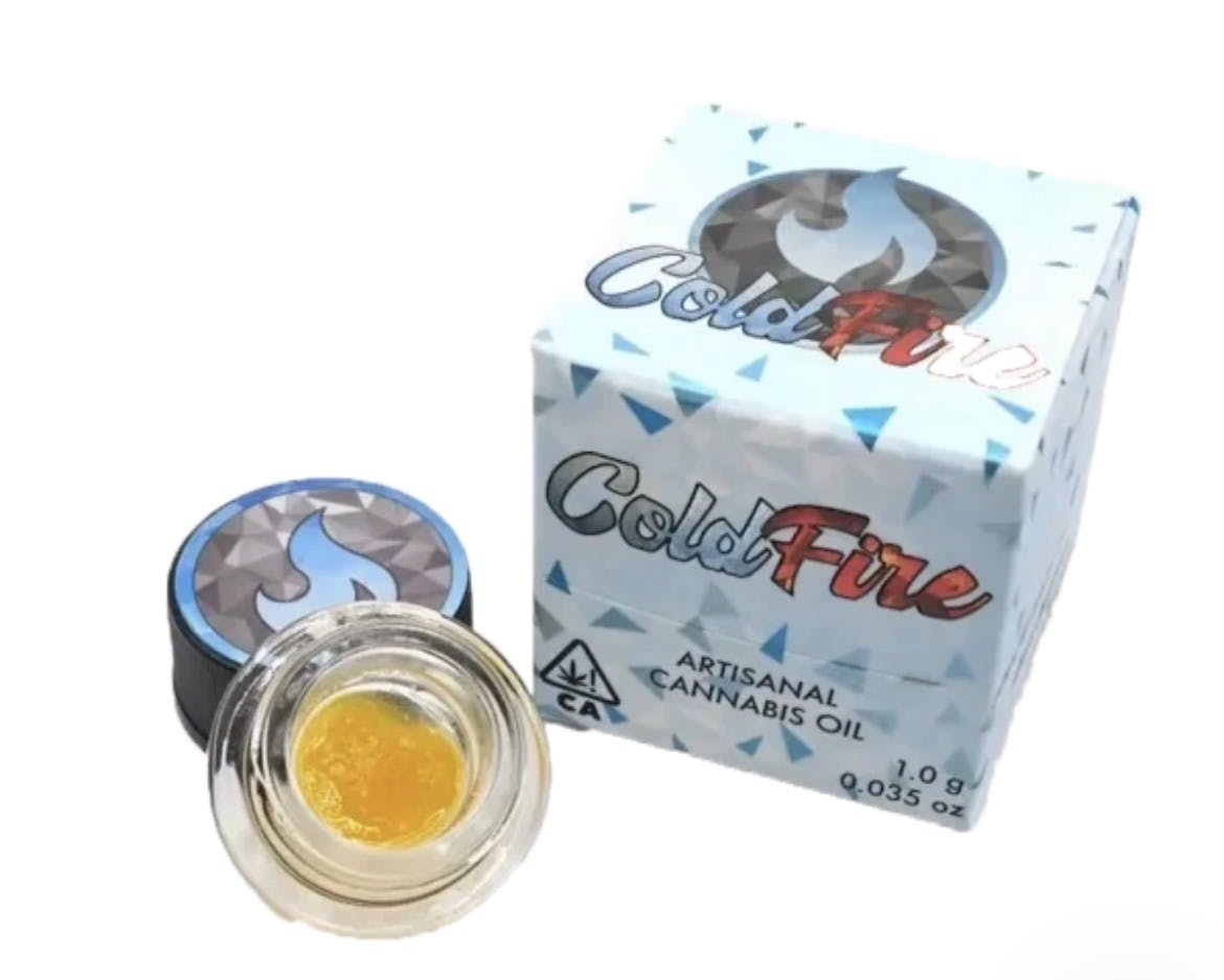 Coldfire Extracts: Juice Cured
