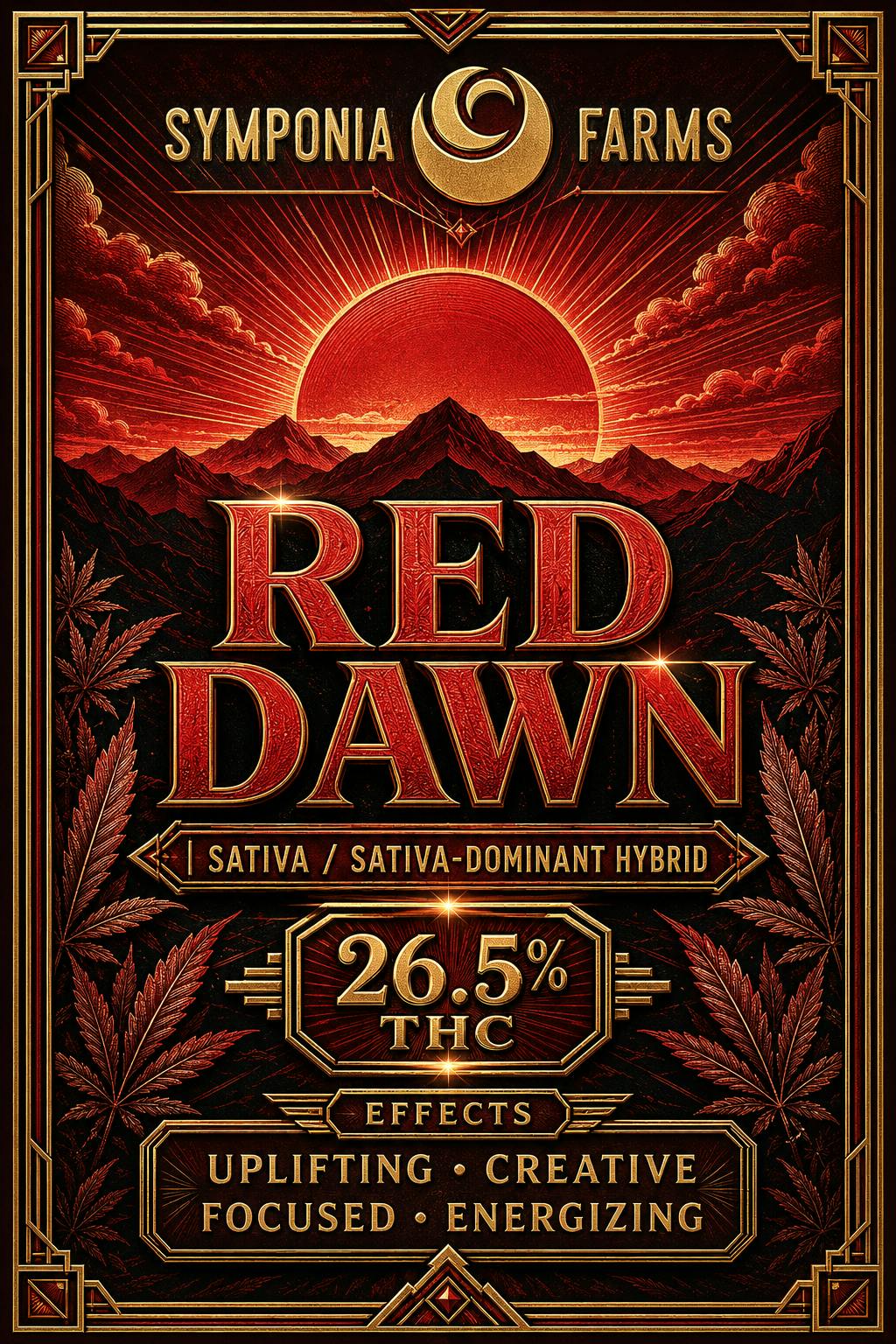 Symponia | Red Dawn