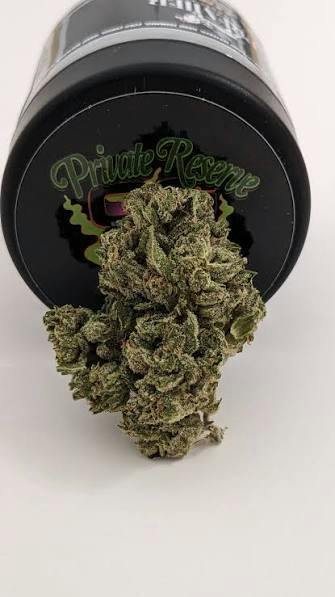 517 Premier Cannabis Private Reserve Jar