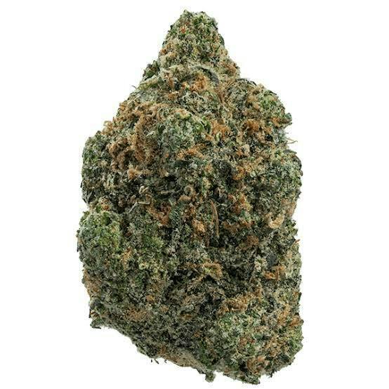 Green Goat Cannabis | Grape Cream Cake