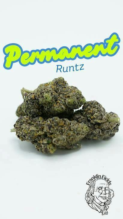 Franklin Fields | Permanent Runtz