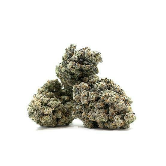 La Haze | Blueberry Diesel