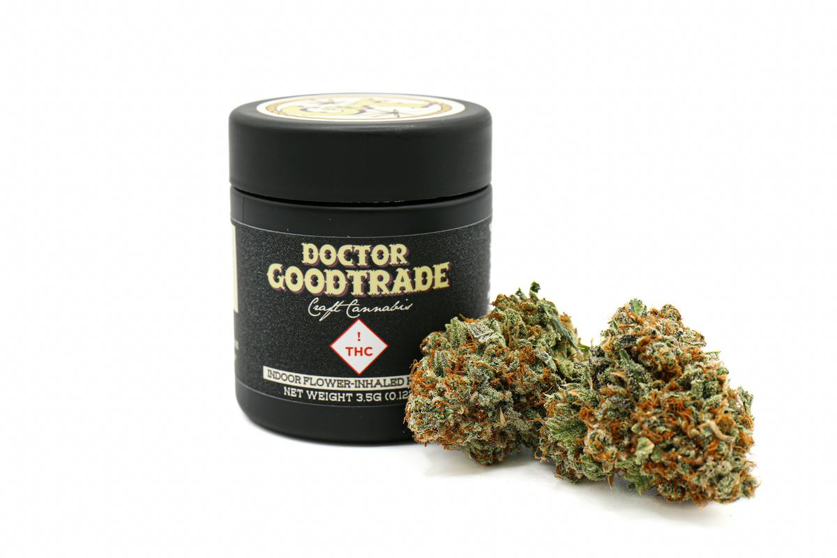 Dr Goodtrade Deputy Diesel 3.5G Jars