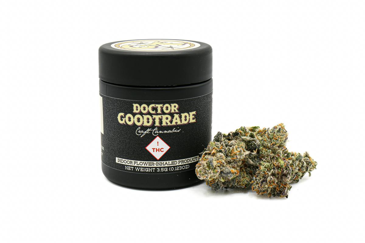 Dr Goodtrade Glitter Bomb 3.5G Jars