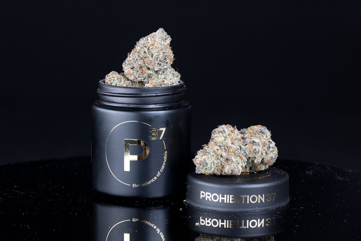 Flower | Deli | Special | Blue Odder Popz at Prohibition 37 – Sunland Park